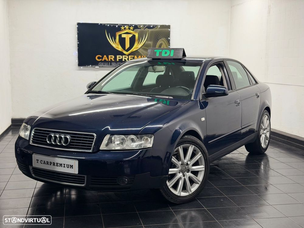 Audi A4 1.9 TDI m5 Sport - 4