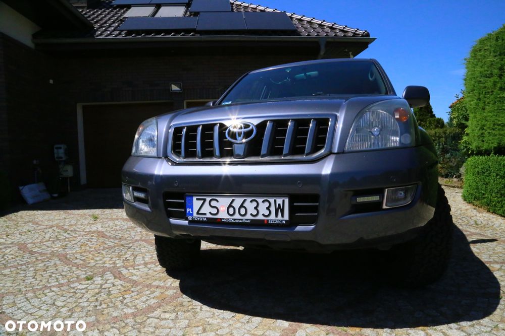Toyota Land Cruiser D-4D Automatik Executive - 4