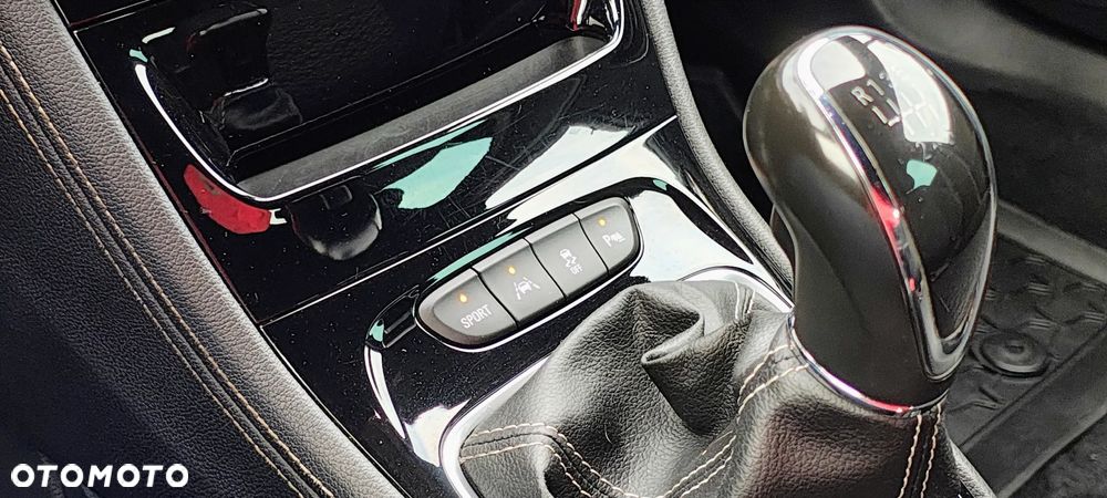 Opel Astra 1.4 Turbo Dynamic - 12
