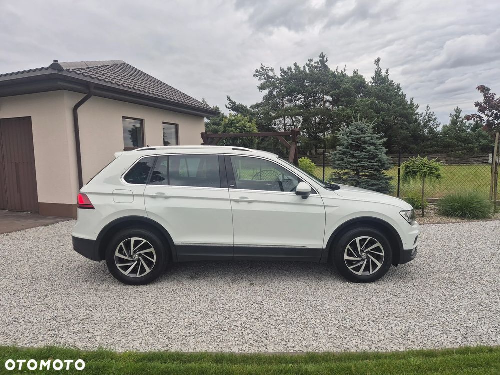 Volkswagen Tiguan 2.0 TDI BMT SCR 4Mot Comfortline DSG - 4