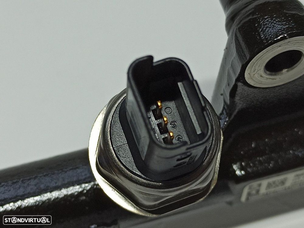 RAMPA INJETORA PEUGEOT 3008 ALLURE - 4