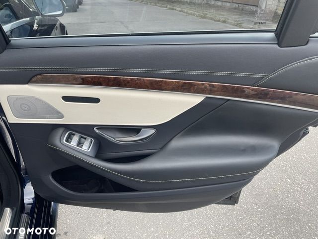 Mercedes-Benz Klasa S 450 L 9G-TRONIC - 29