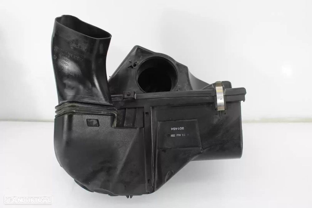 CAIXA FILTRO AR ADMISSÃO BMW 3 2009 -13717798876 - 1