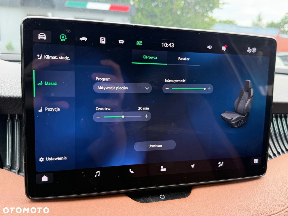 Skoda Superb 2.0 TSI 4x4 L&K DSG - 29