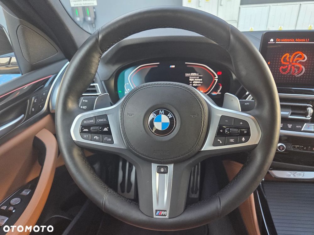 BMW X4 xDrive30i mHEV sport - 10