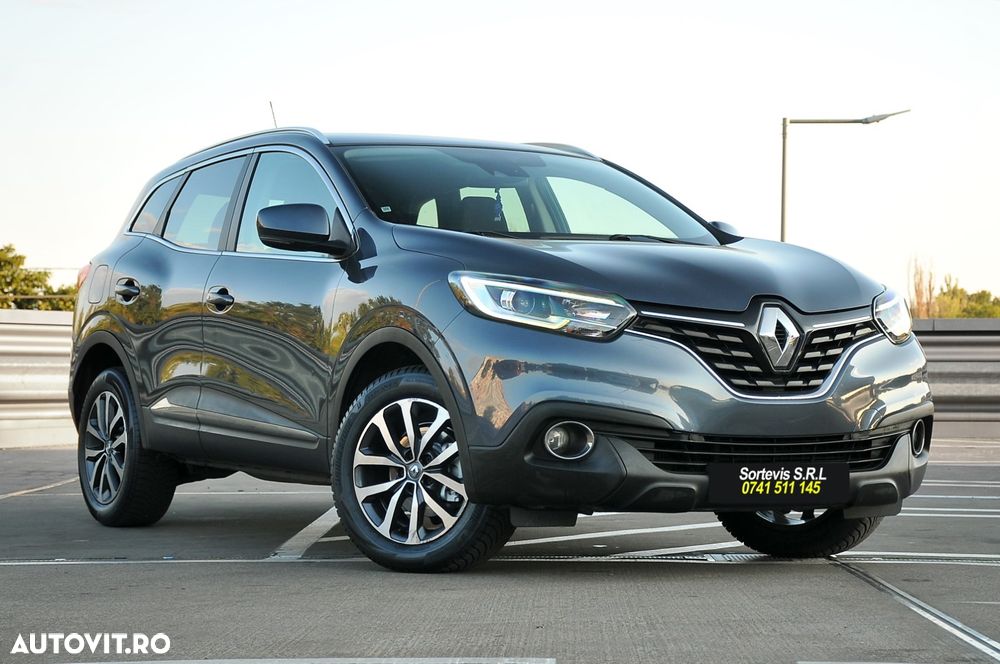 Renault Kadjar - 2