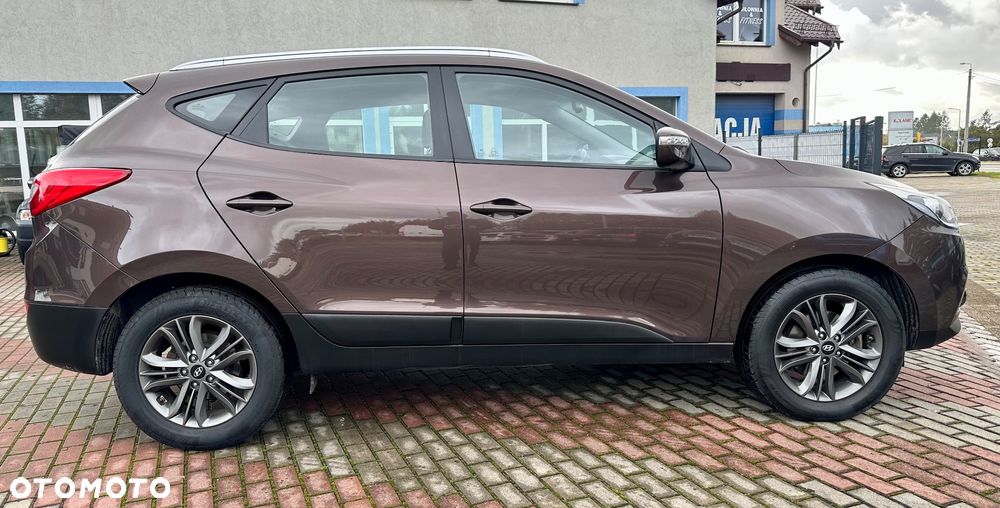 Hyundai ix35 2.0 CRDi 4WD Premium - 5