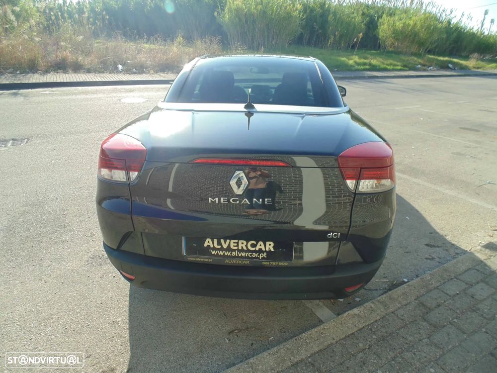 Renault Mégane CC 1.5 dCi Dynamique S - 25