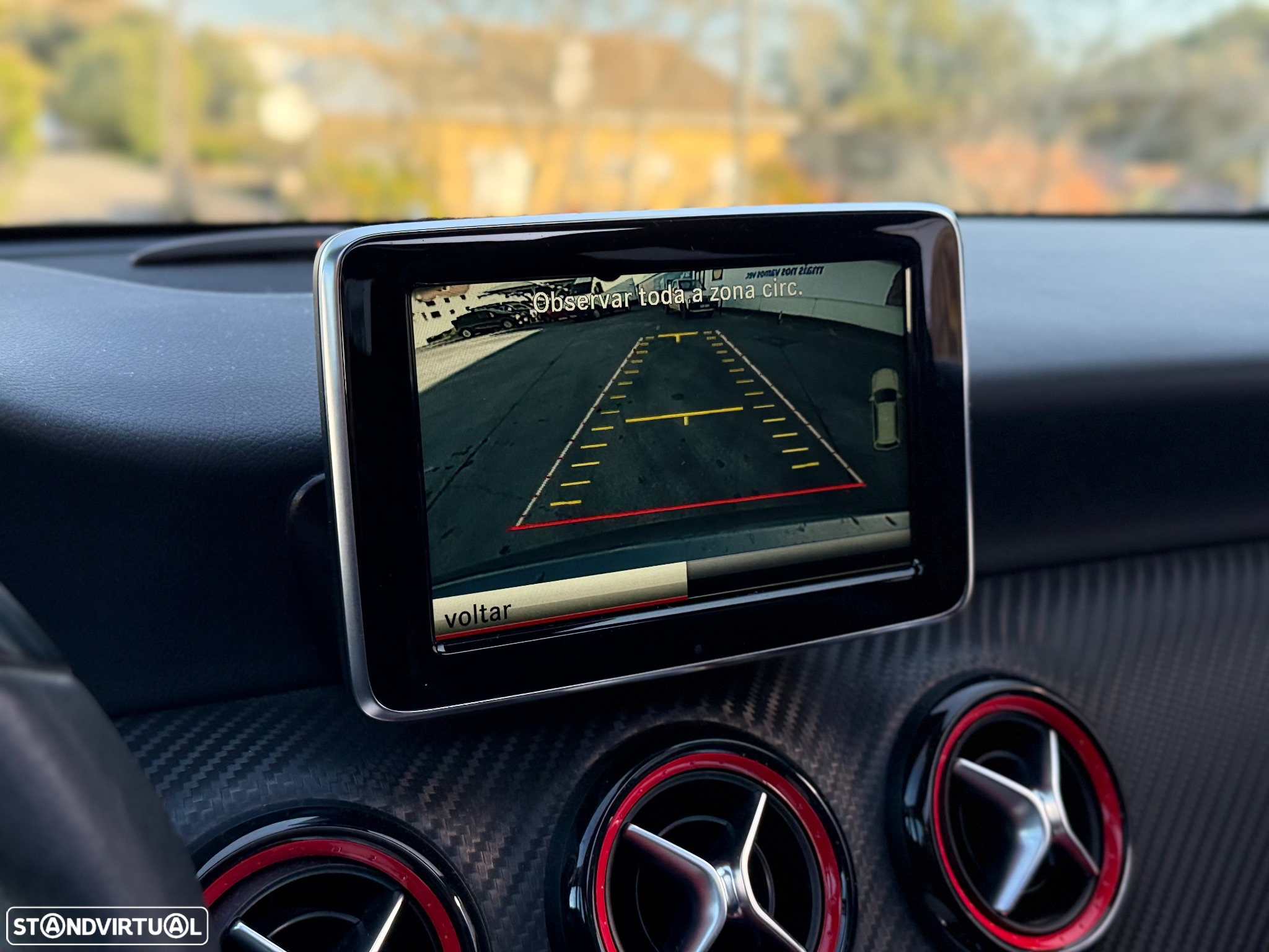 Mercedes-Benz A 45 AMG 4Matic Speedshift 7G-DCT - 25