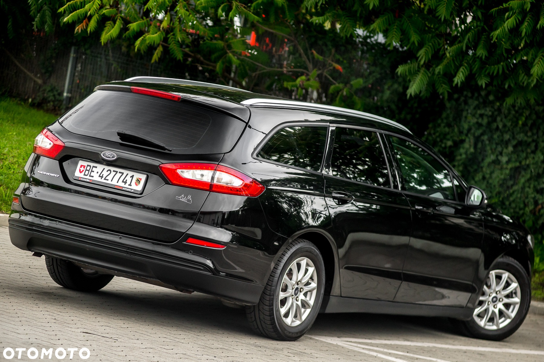 Ford Mondeo 2.0 TDCi Start-Stopp PowerShift-Aut Titanium - 16