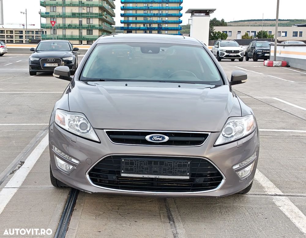 Ford Mondeo 2.0 TDCi Aut. Titanium - 9