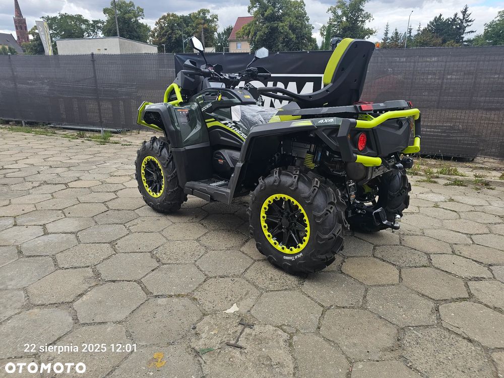 ODES Patchcross
