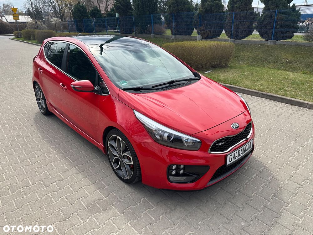 Kia Ceed 1.6 T-GDI GT-Challenge - 6