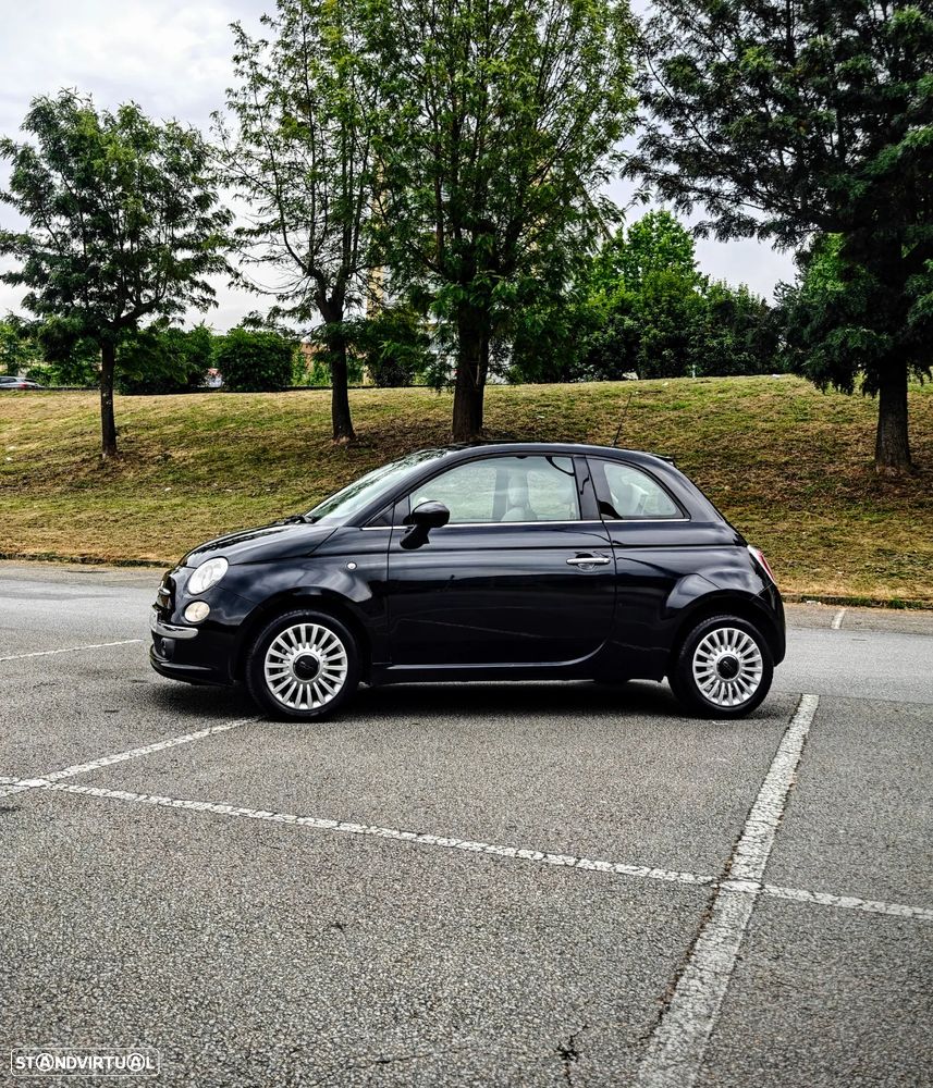 Fiat 500 1.2 Pur-O2 Lounge - 17