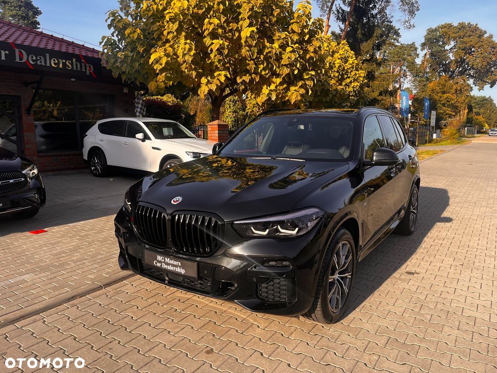 BMW X5 2022 photo 4