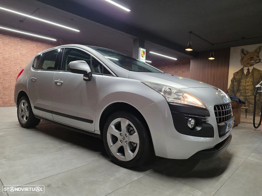 Peugeot 3008 1.6 e-HDi Sport CMP6 - 34