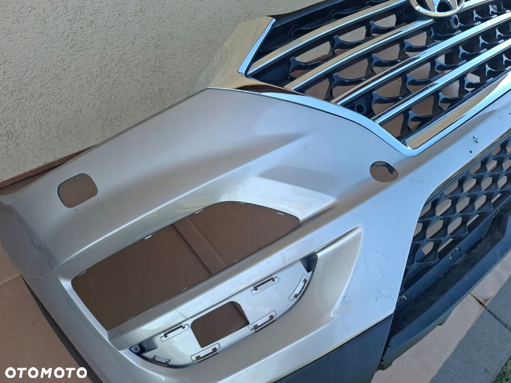 zderzak przód hyundai tucson iii lift oryginał - 3