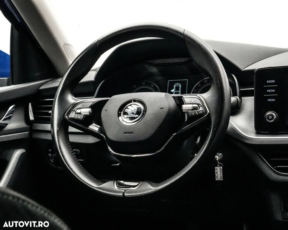Skoda Scala - 18
