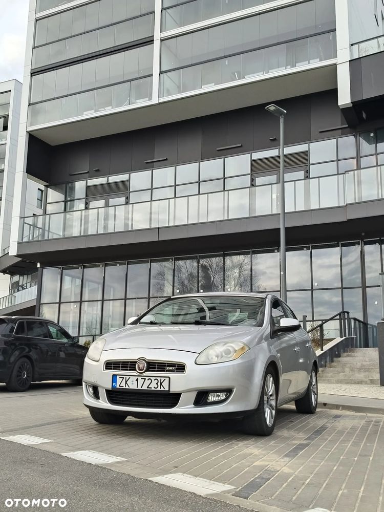 Fiat Bravo 1.4 T-JET 16V Dynamic - 9