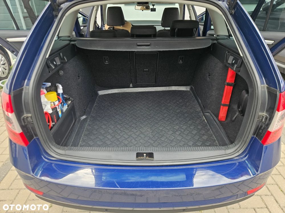 Skoda Octavia 1.4 TSI Ambition - 15