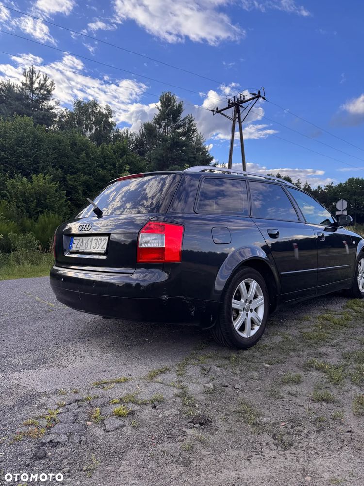 Audi A4 Avant 1.9 TDI - 5