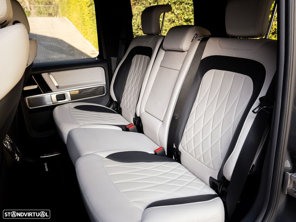 Mercedes-Benz G 63 AMG Standard - 22