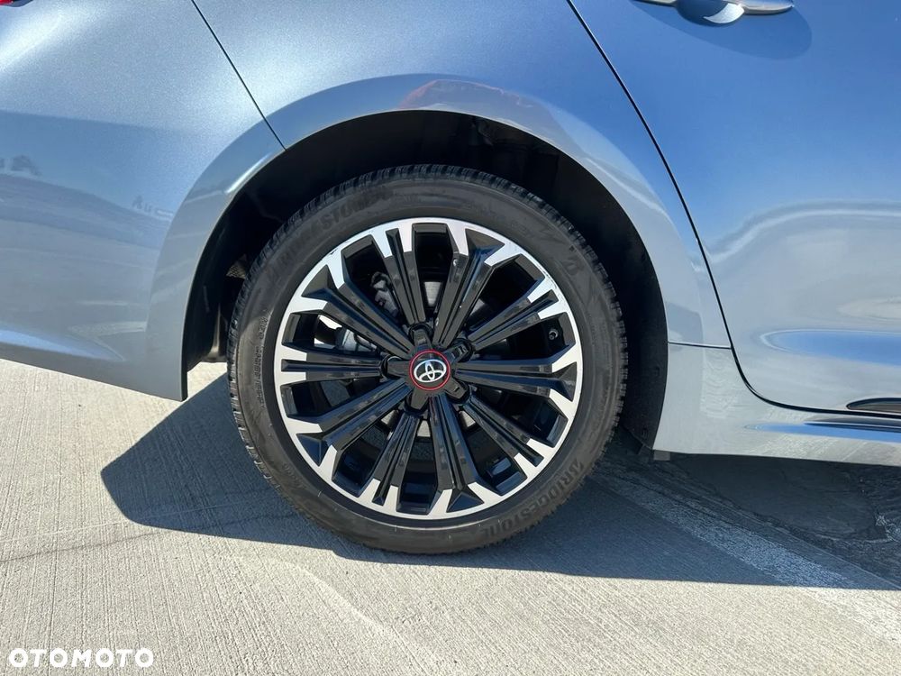Toyota Corolla 1.8 Hybrid GPF GR Sport - 15