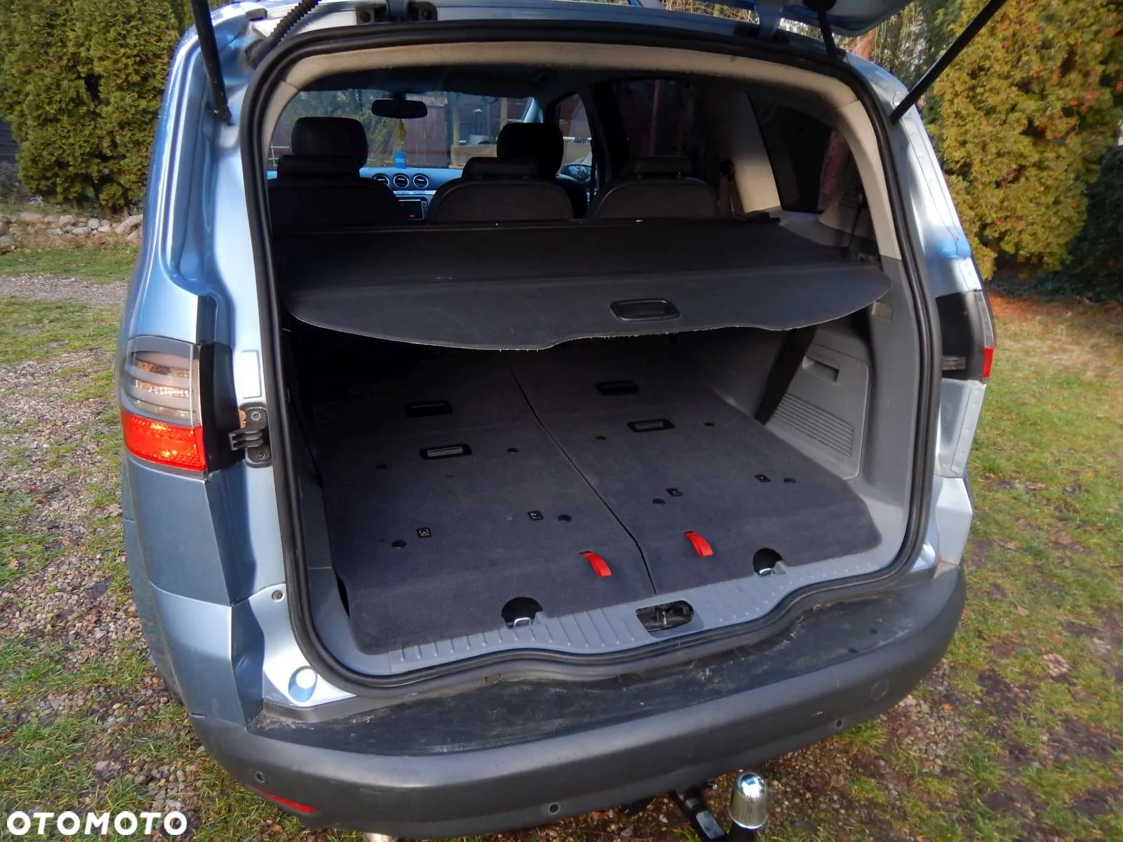 Ford S-Max 2.0 TDCi Titanium - 21
