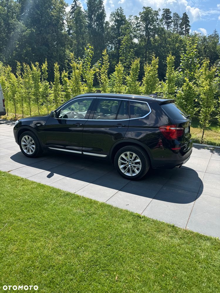 BMW X3 xDrive20d xLine - 25