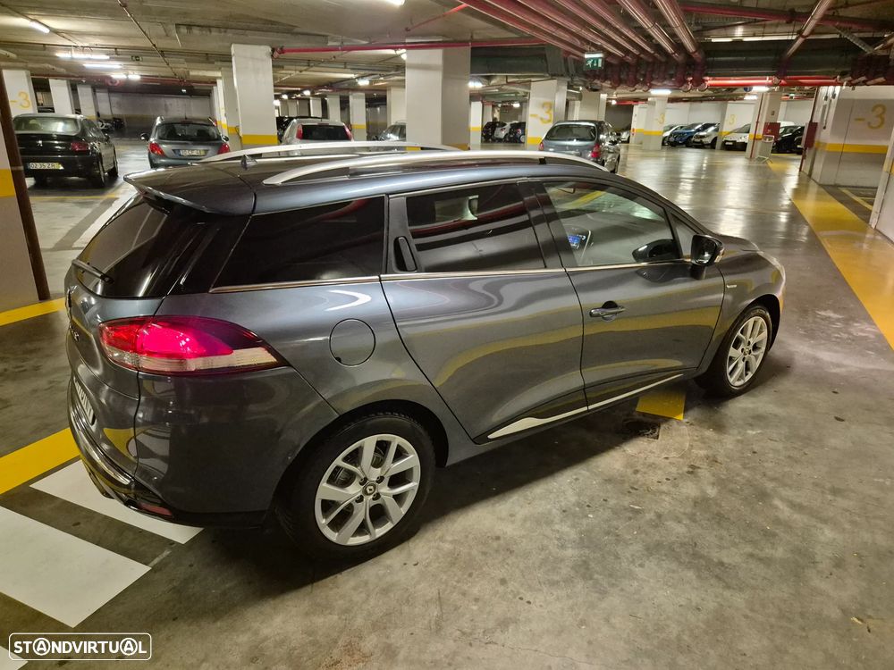 Renault Clio Sport Tourer dCi 90 Limited - 10