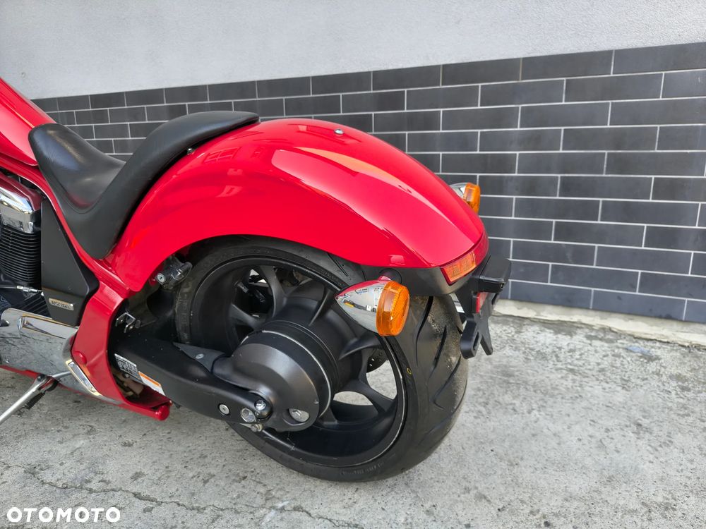 Honda VT - 4