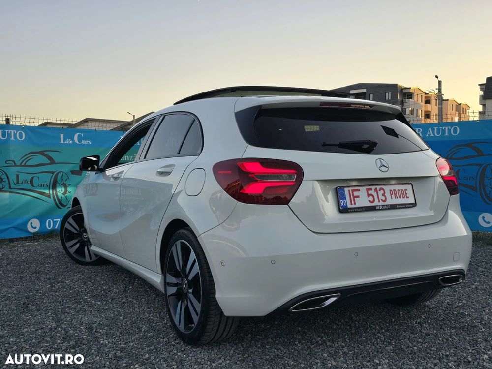 Mercedes-Benz A 180 CDI 7G-DCT Urban - 17
