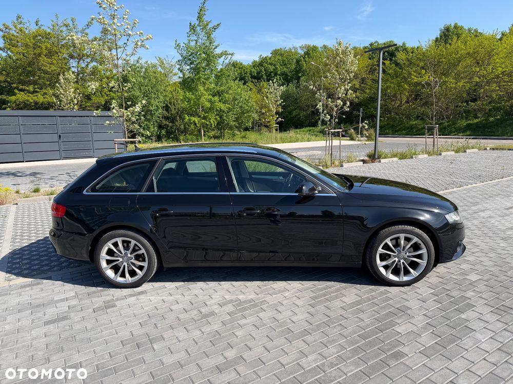 Audi A4 Avant 2.0 TDI - 5