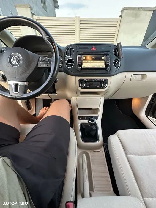 Volkswagen Golf Plus - 2