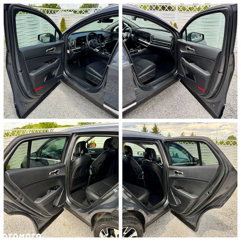 Kia Sportage 1.6 T-GDI HEV Business Line 4WD - 35