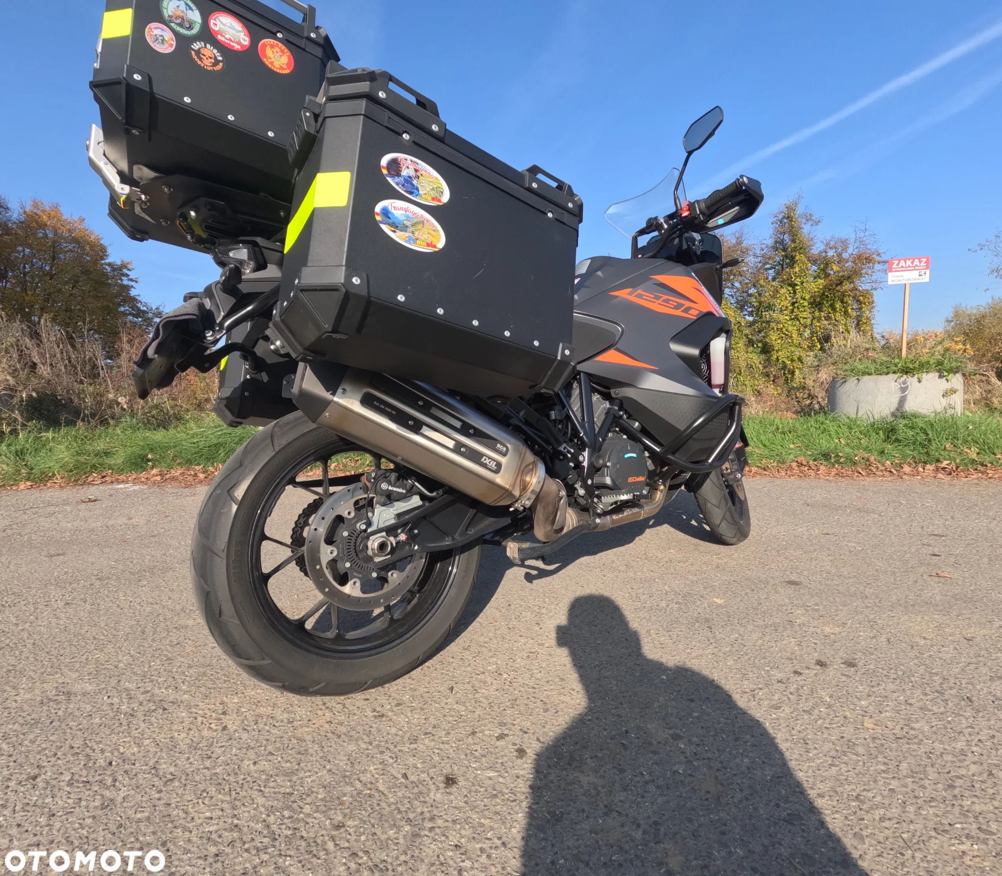 KTM Super Adventure