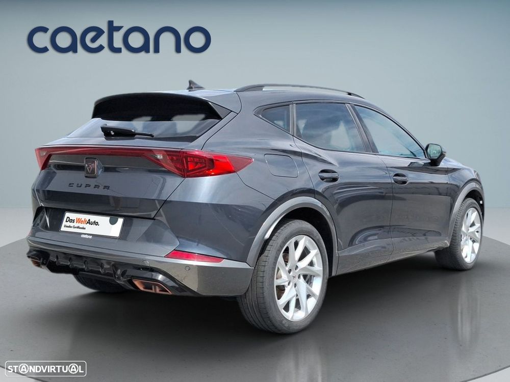 Cupra Formentor 1.4 e-Hybrid DSG - 6