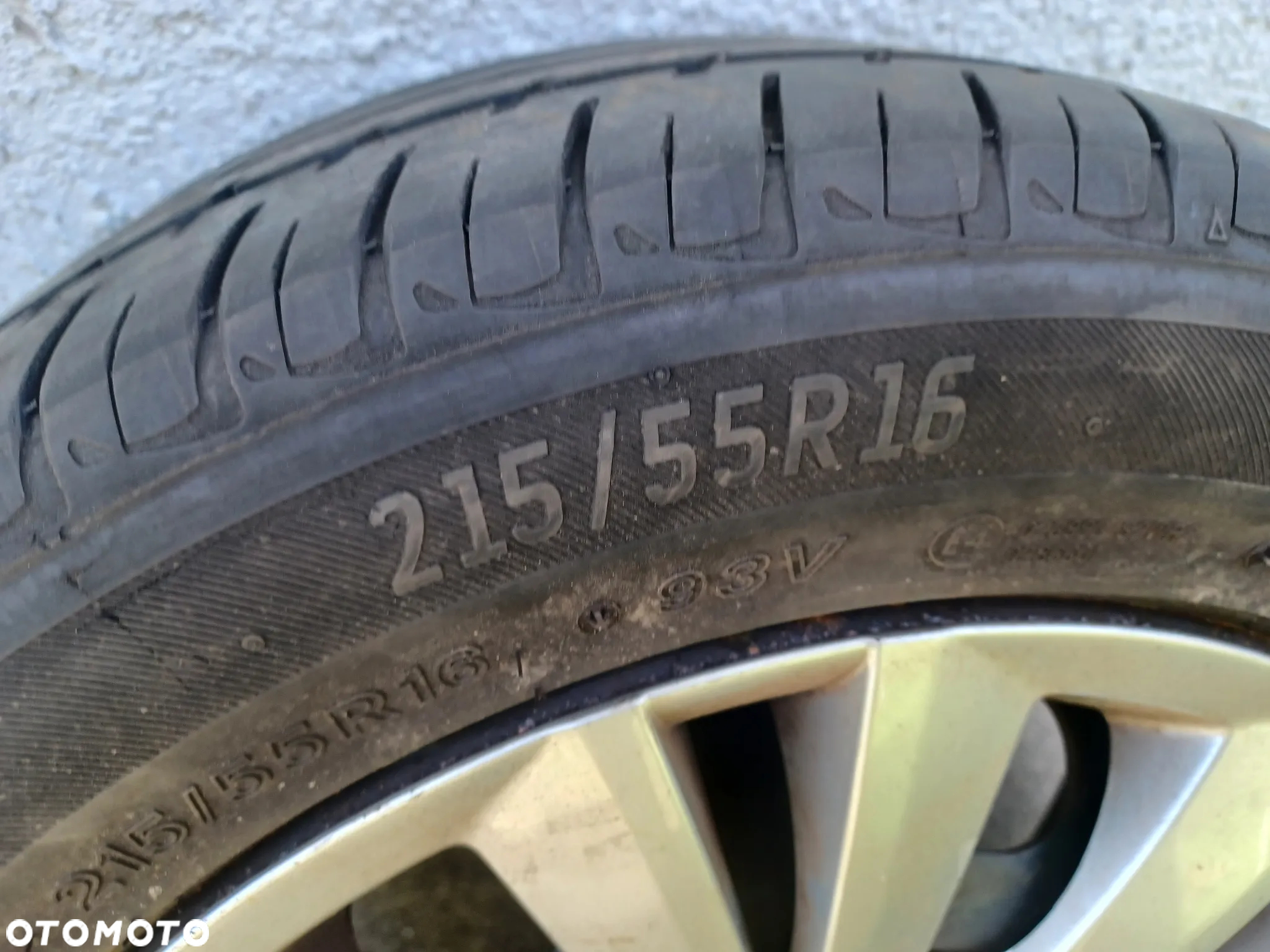 FELGI STALOWE OPONY BERLINGO III 16" 4X108 - 9