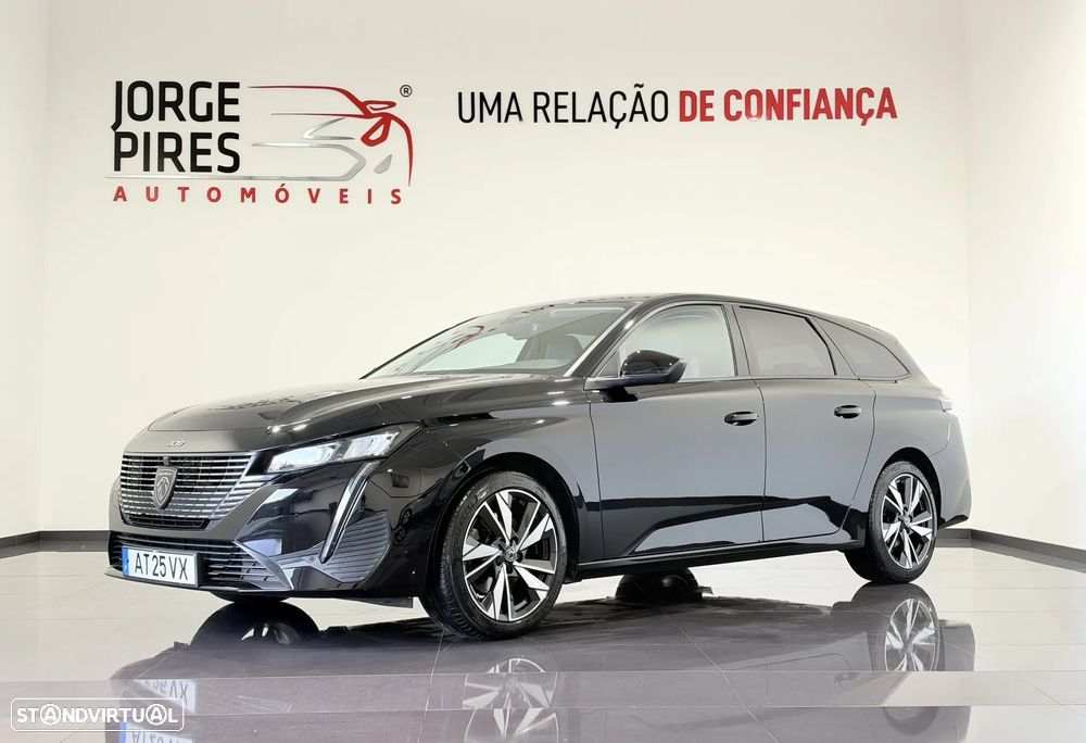 Peugeot 308 Sw 2022 photo 5