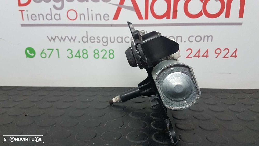 MOTOR LIMPA-VIDROS TRASEIRO CITROEN XSARA PICASSO 2.0 HDI 90 SX TOP - 2