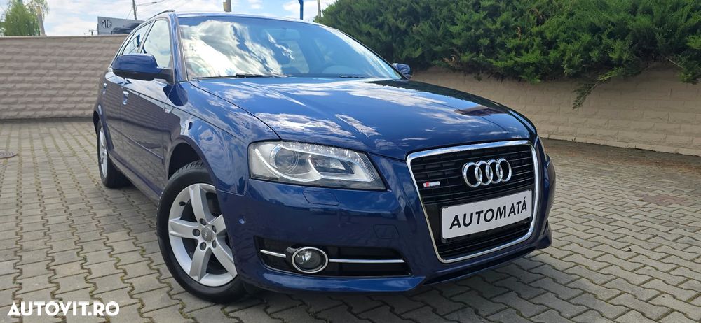 Audi A3 Sportback 1.4 TFSI S tronic Attraction - 7