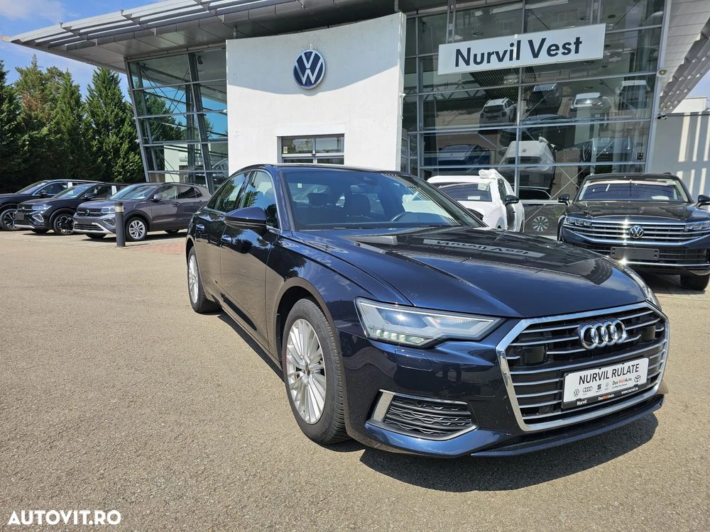 Audi A6 Limuzina - 1