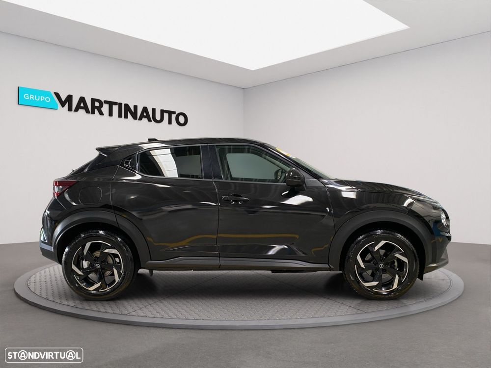 Nissan Juke 1.0 DIG-T Acenta - 5