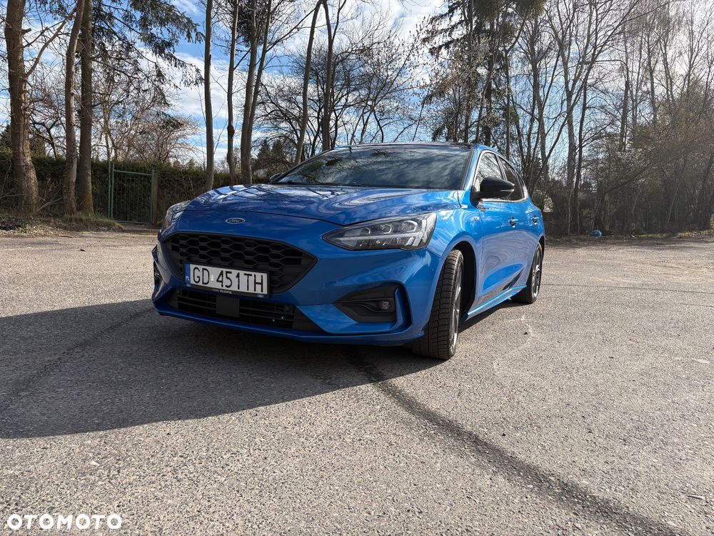 Ford Focus 1.5 EcoBoost ST-Line - 5