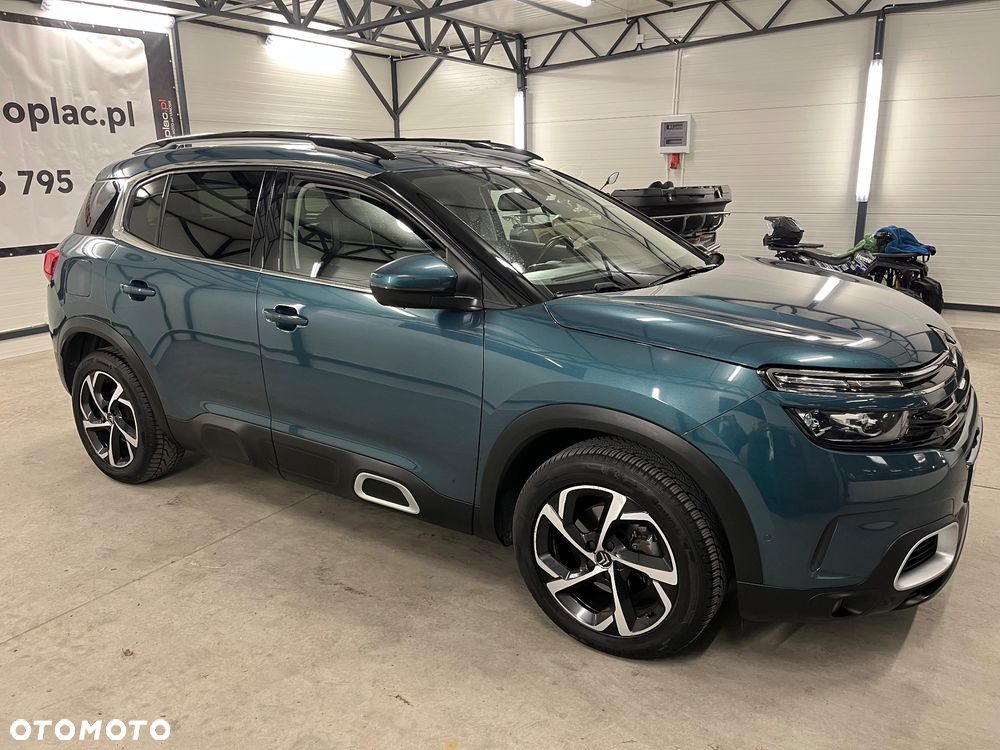 Citroën C5 Aircross 2.0 BlueHDi Shine EAT8 - 11