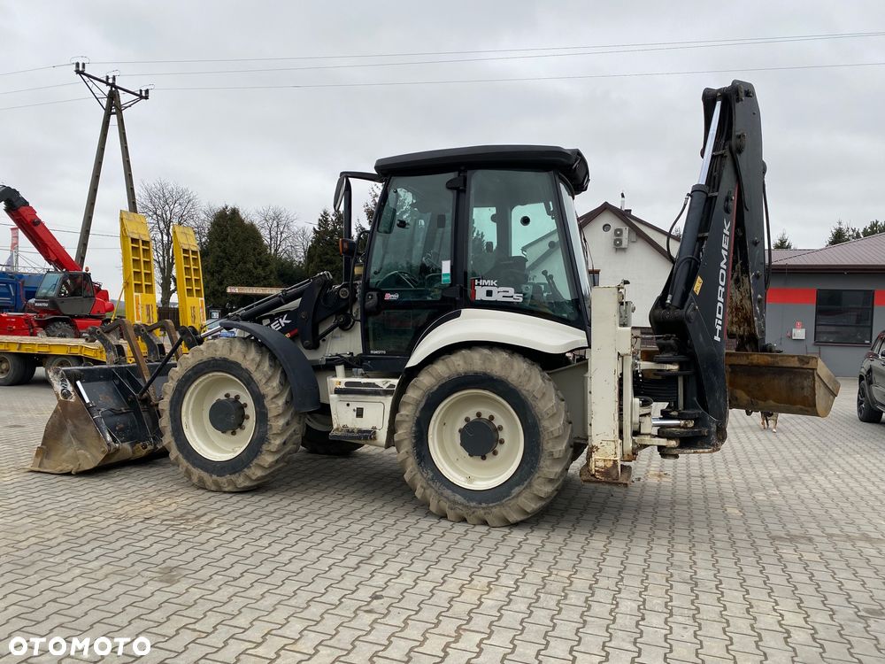 Hidromek HMK 102 S - 2