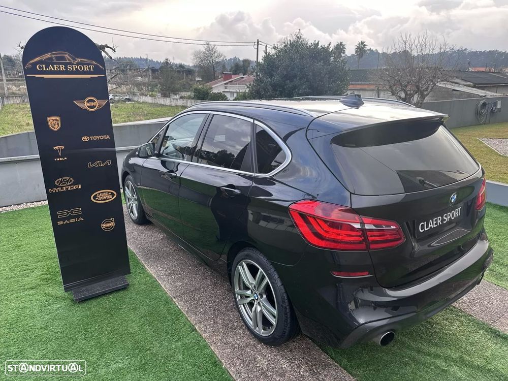 BMW 216 Active Tourer d Pack M - 14
