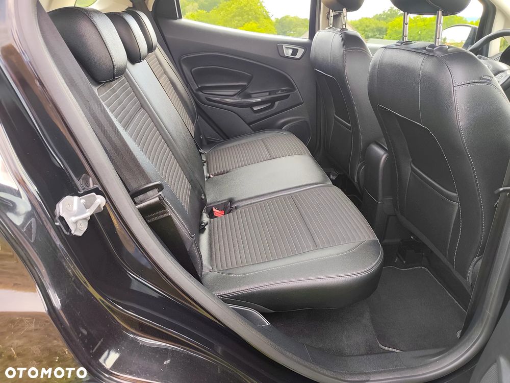 Ford EcoSport 1.0 EcoBoost TITANIUM - 21