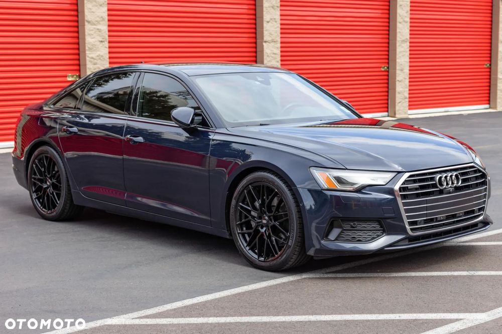 Audi A6 Limousine - 1