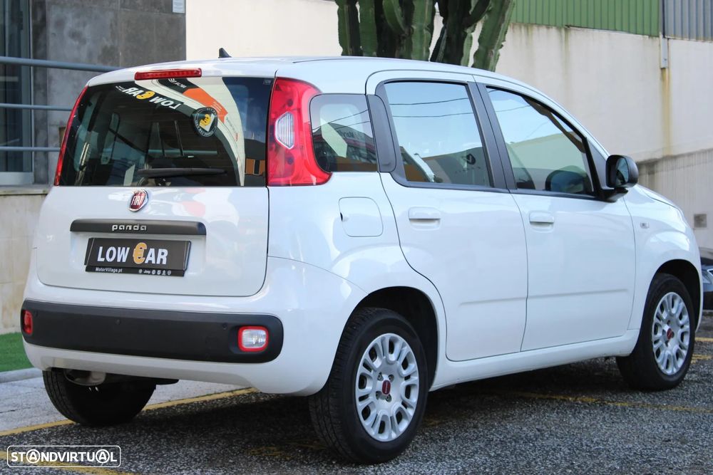 Fiat Panda 1.2 Lounge GPL Bi-Fuel - 10